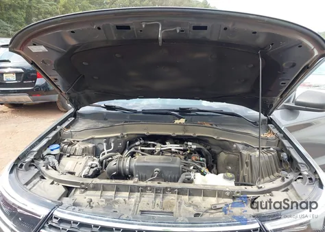 2021 Ford Explorer Xlt z USA, uszkodzony, nr VIN 1FMSK7DH2MGC49999